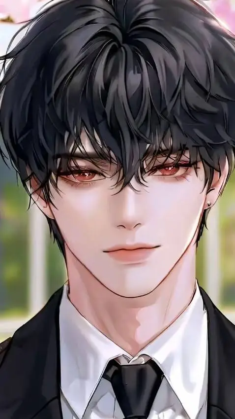 ai character: ✿⁠ Leon 💢 background