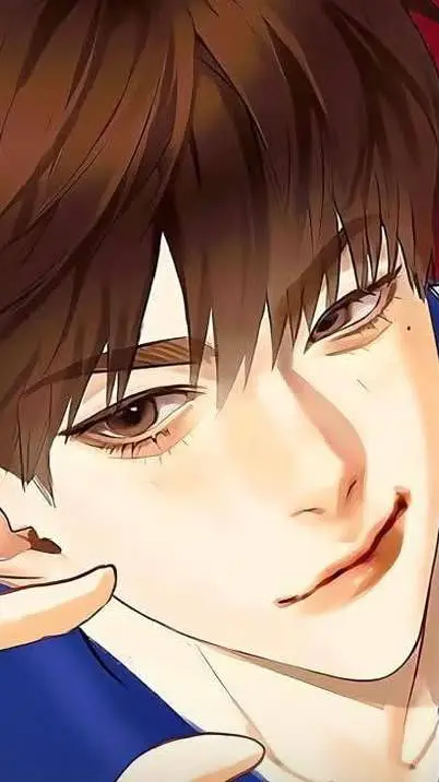 ai character: •Kai`| background