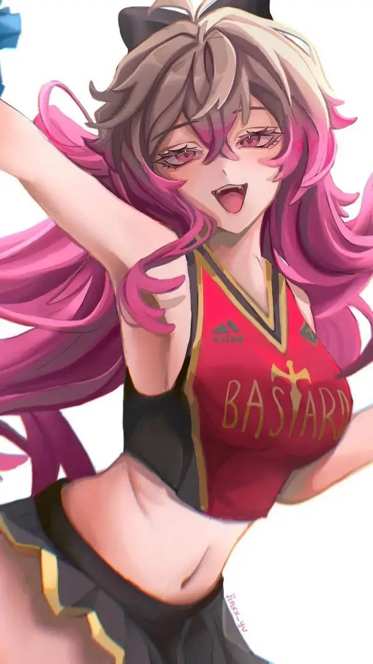 ai character: Alexis ness(fem) background