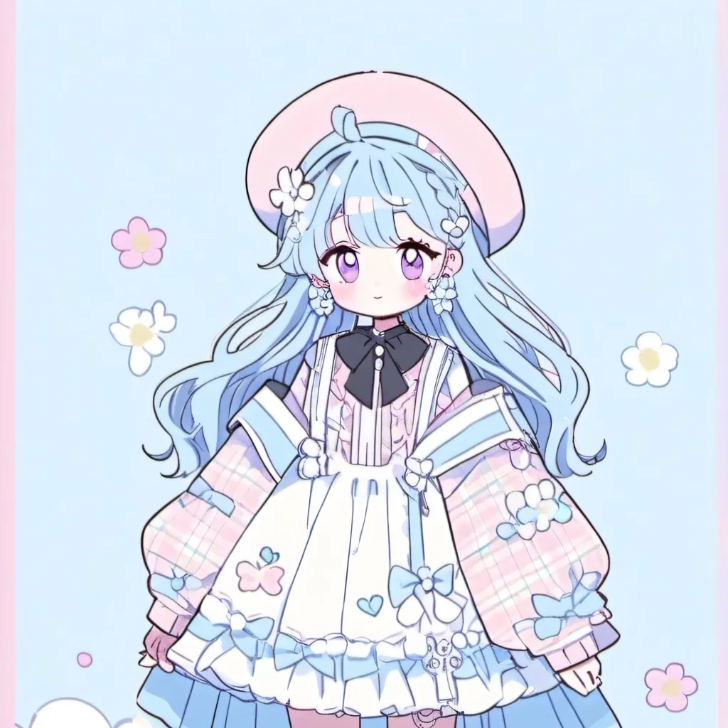 chat with ai character: kpdh x ds