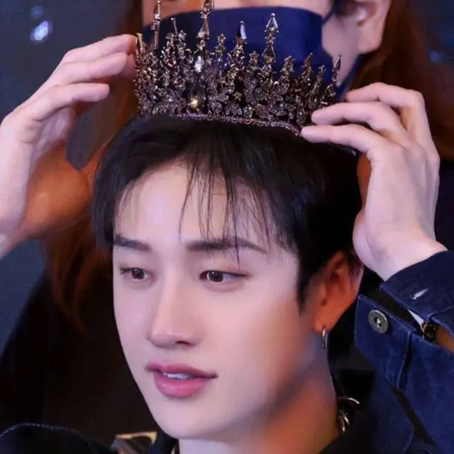 chat with ai character: Bangchan 👑