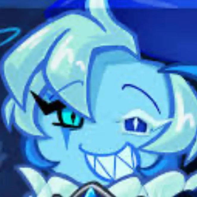 chat with ai character: Shadow milk cookie