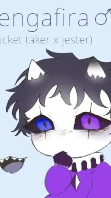 ai character: ~Ticketjester fam~ background