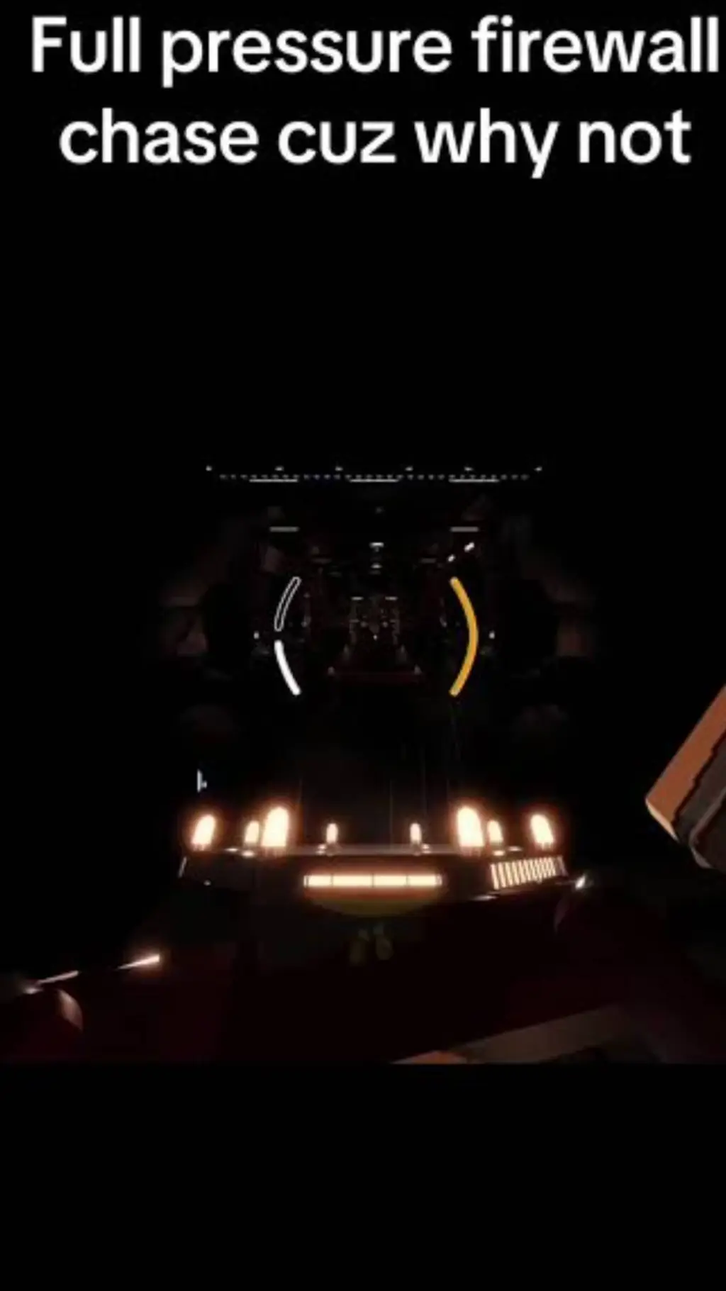 Talkie AI - Chat with pressure firewall 