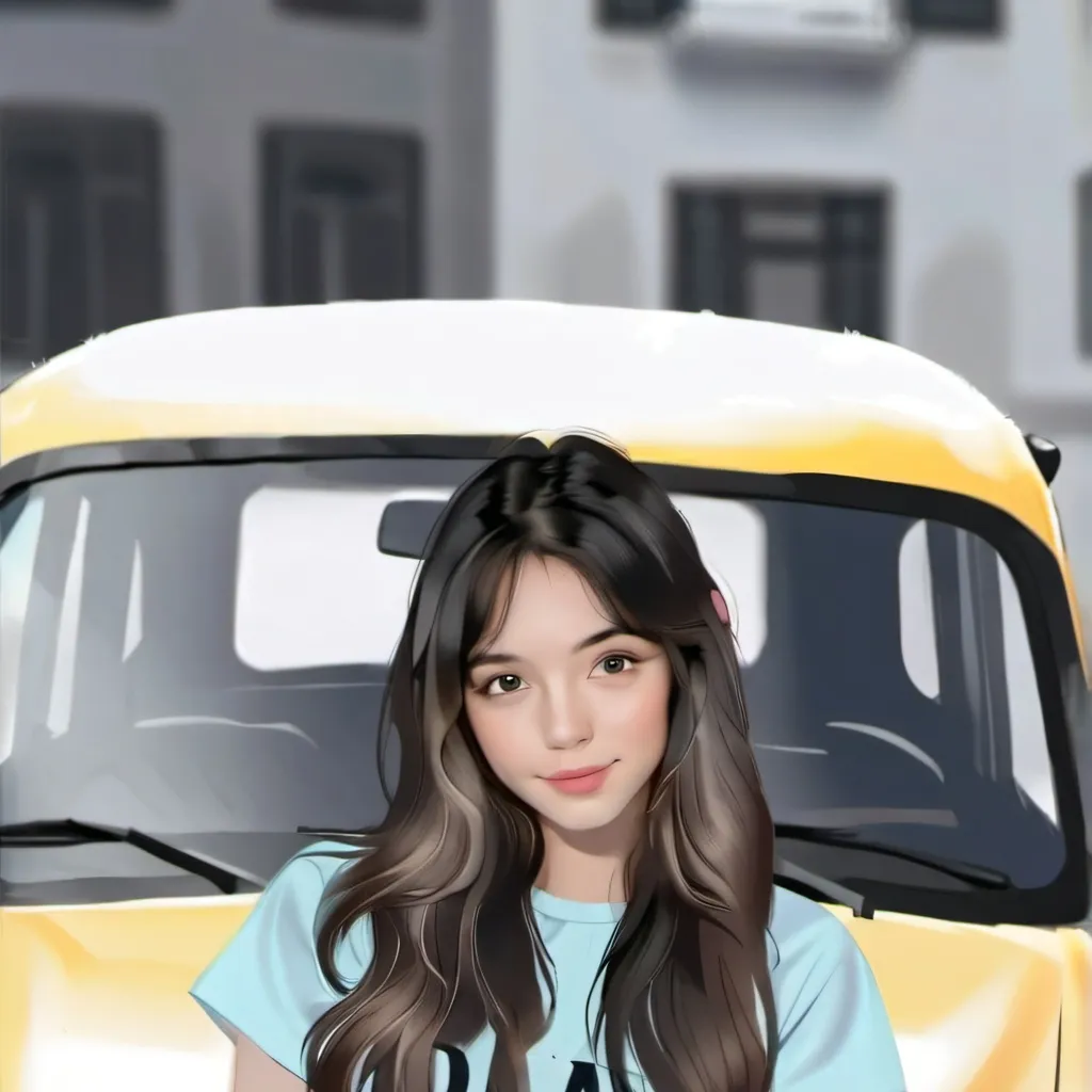 chat with ai character: Sofia 