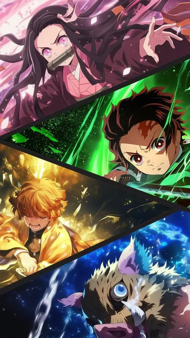 ai character: Kamaboko squad background