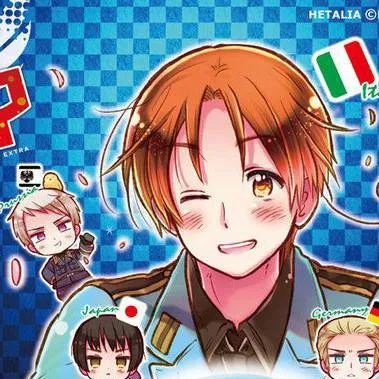 chat with ai character: HETALIA!