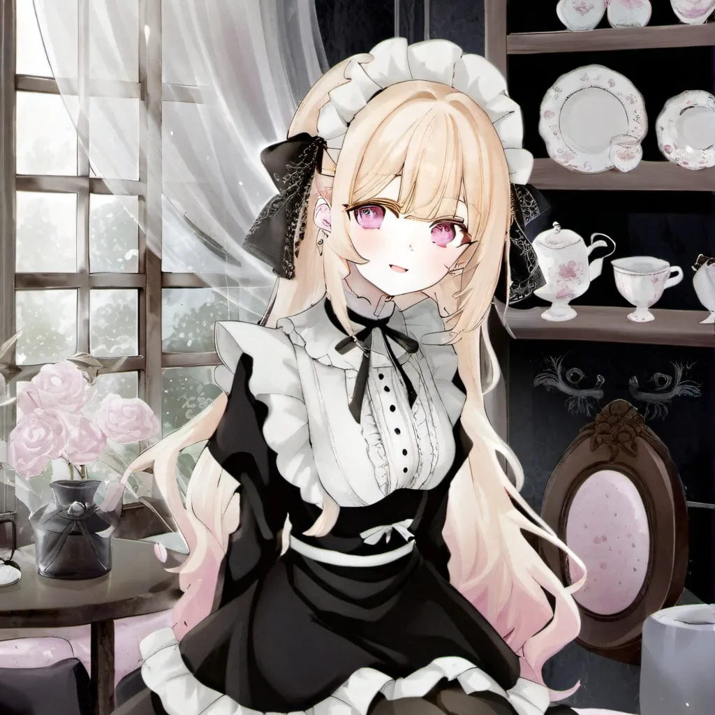 chat with ai character: ⋆. ୨୧˚⋆ Lila🧸ྀི