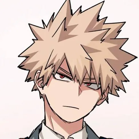 chat with ai character: 🏳️‍🌈 bakugo X tu