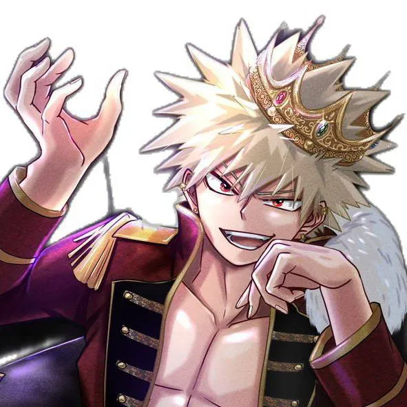chat with ai character: katsuki bakugo 👑