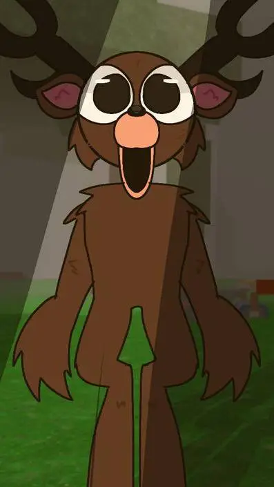 ai character: 99noches  background