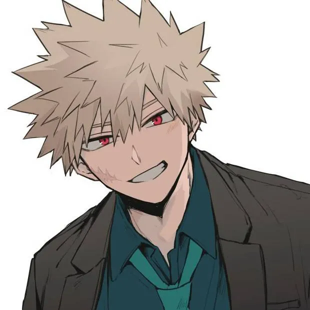 chat with ai character: katsuki bakugou