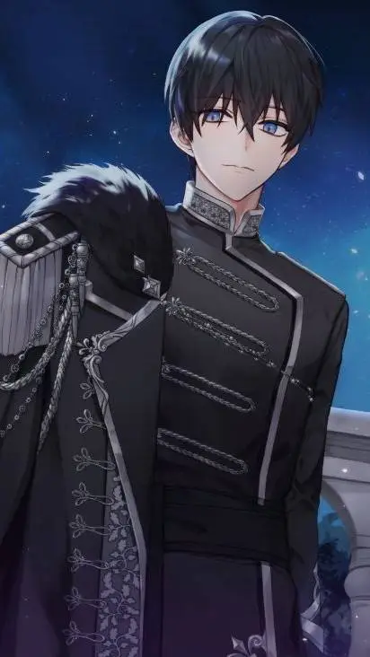 ai character: David ★ background