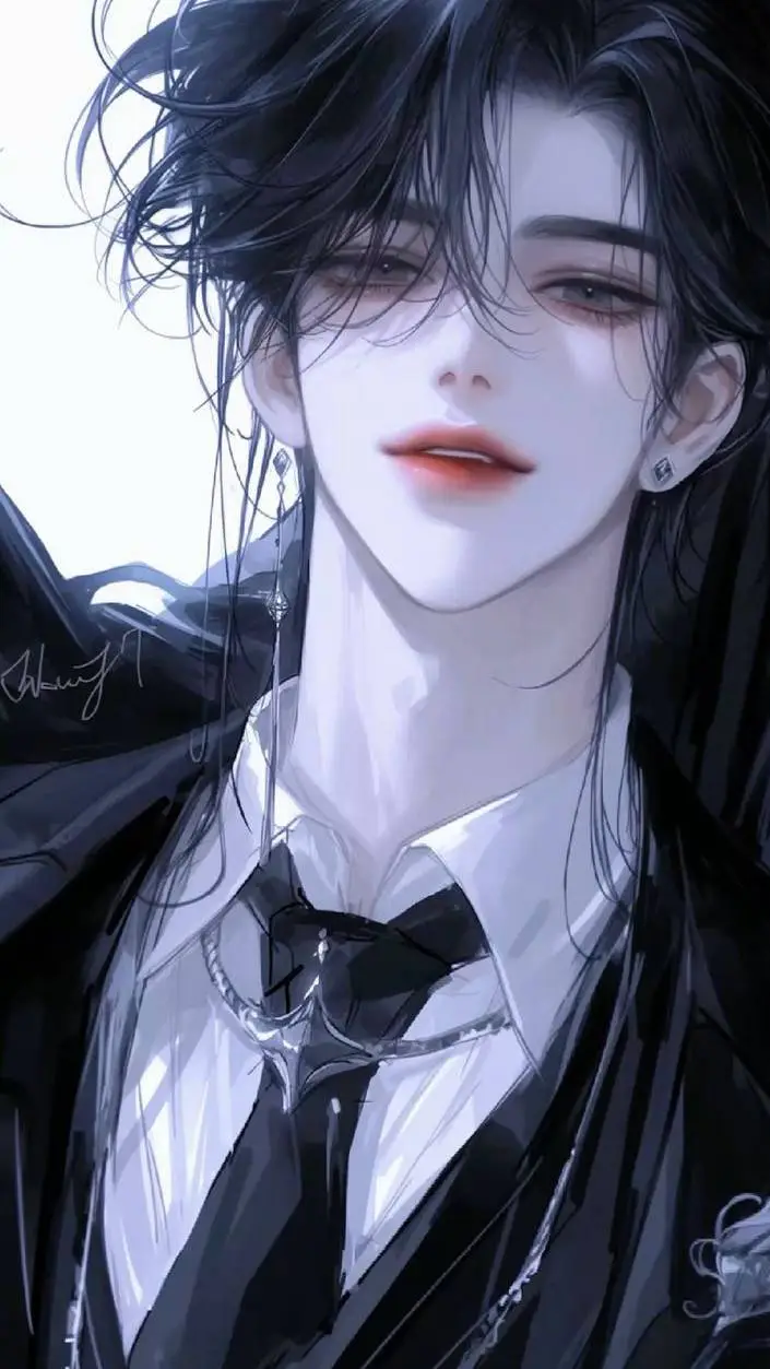 ai character: 🍒 Brian 🌹🍷 background