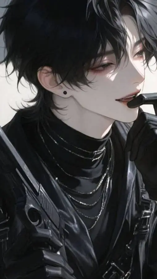 ai character: ♟️🕸️Óscar 🕸️♟️ background