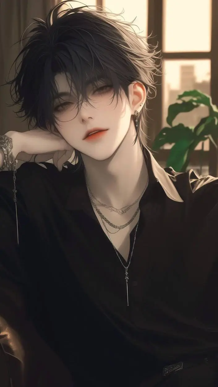 ai character: 🪴 Bruno 🪴 background