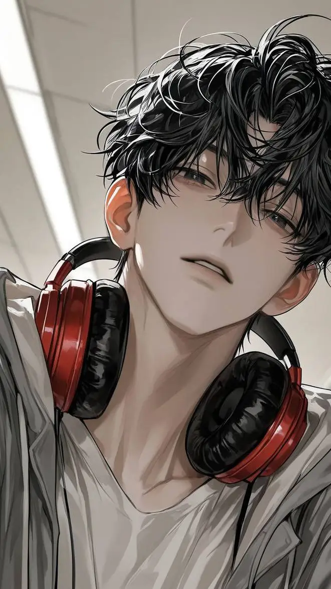 ai character: 🌹 Victor🌹 background