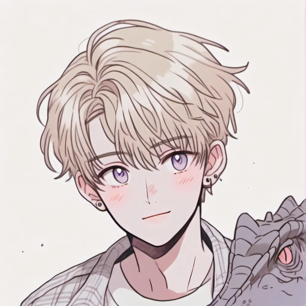 chat with ai character: Thom