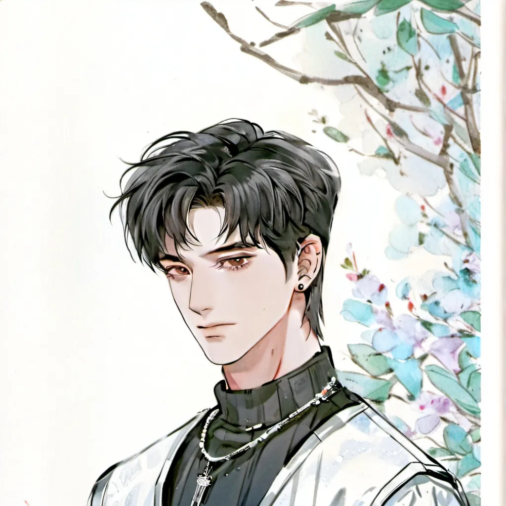 chat with ai character: Uncle mark..