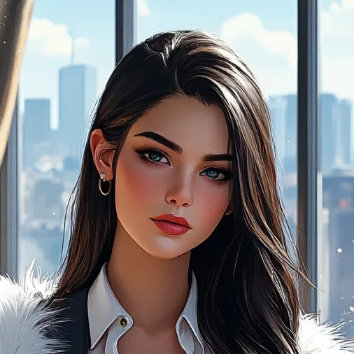 chat with ai character: Ellia