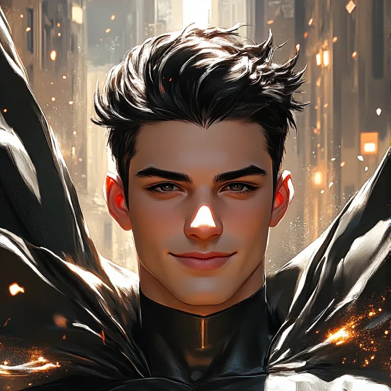 chat with ai character: Jason