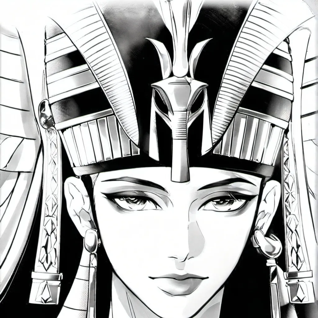 chat with ai character: King Tut 