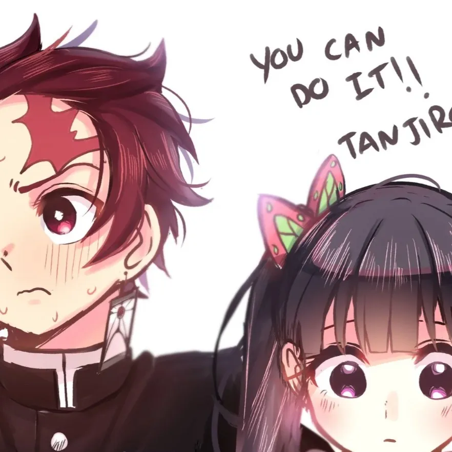 chat with ai character: tanjiro x kanao