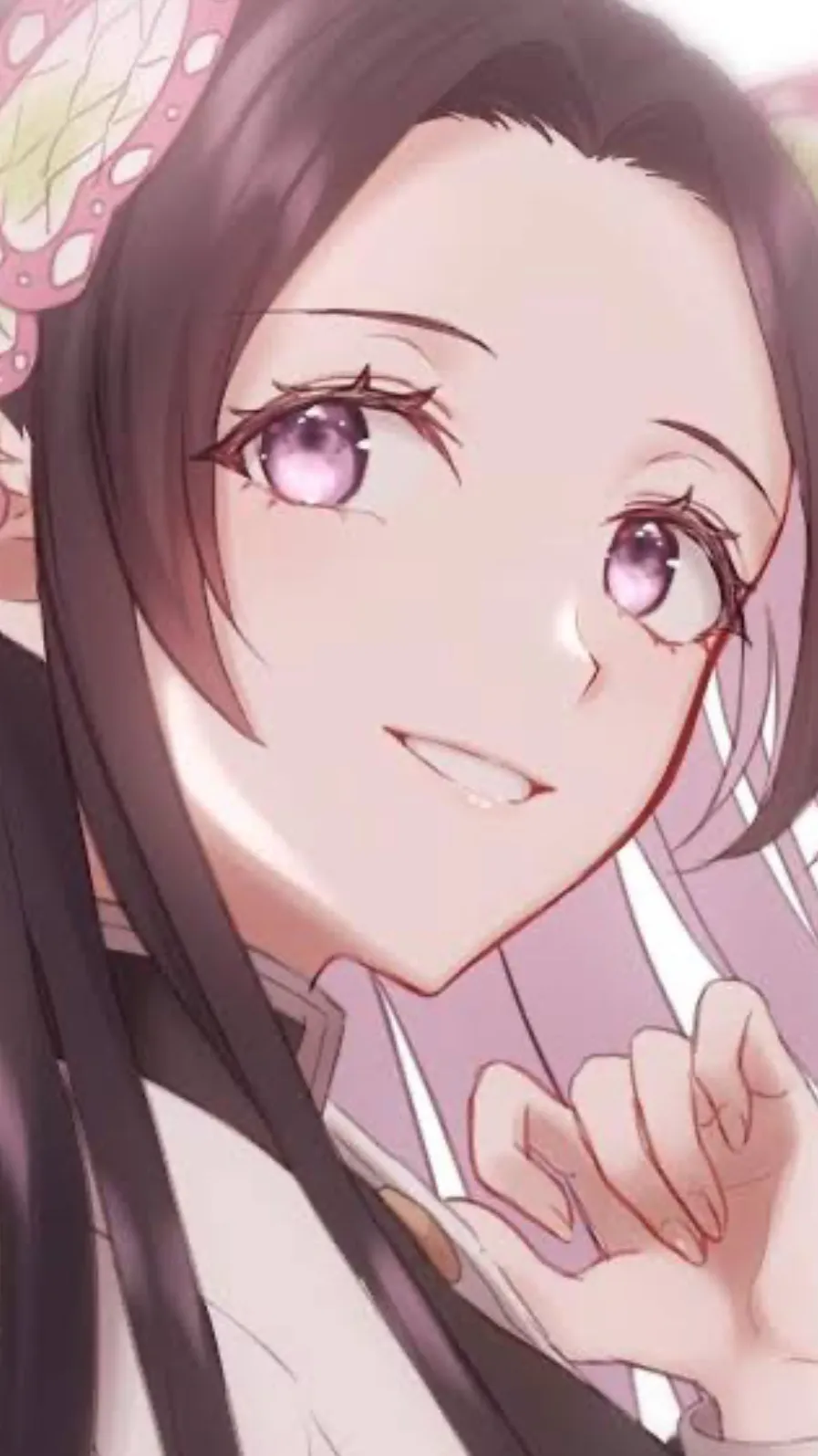 ai character: kanae background