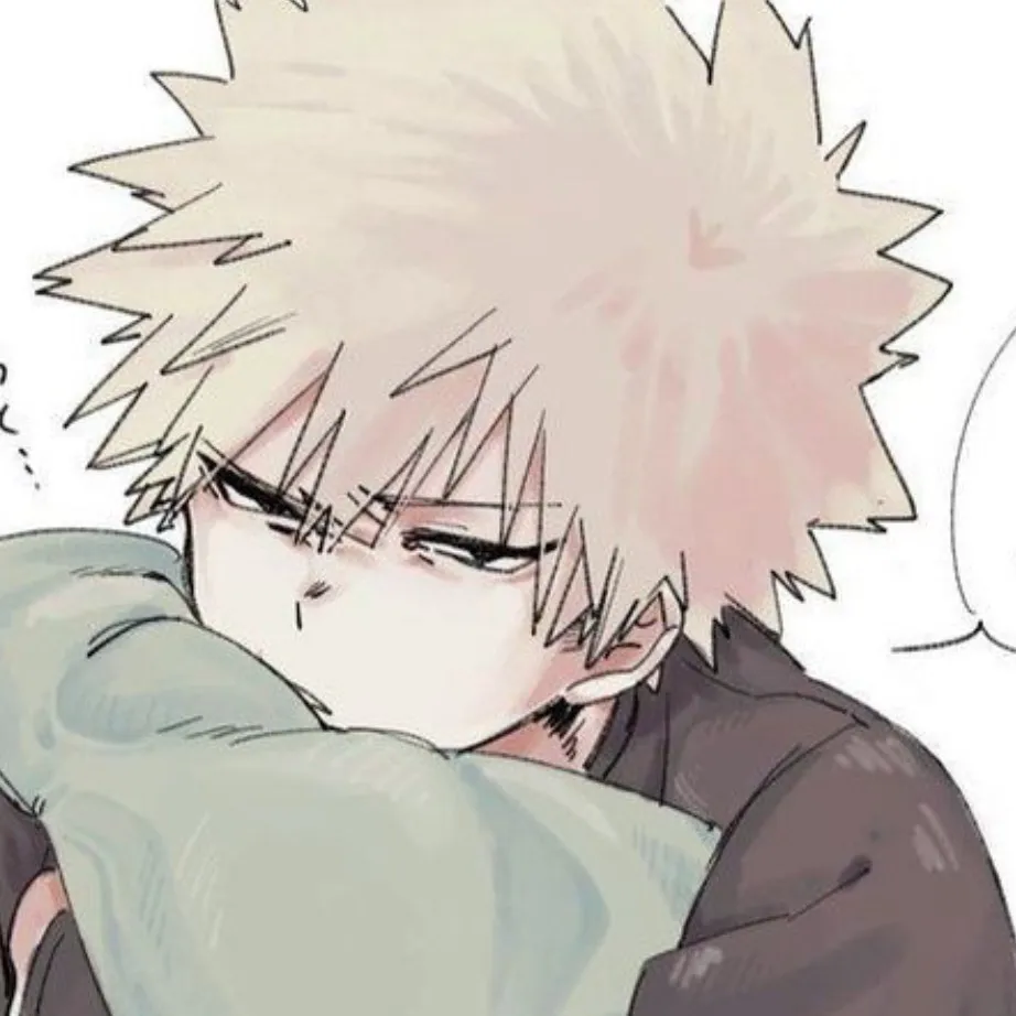 chat with ai character: bakugo