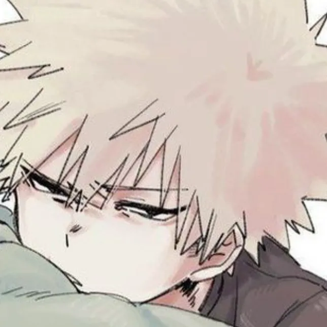 chat with ai character: Bakugo
