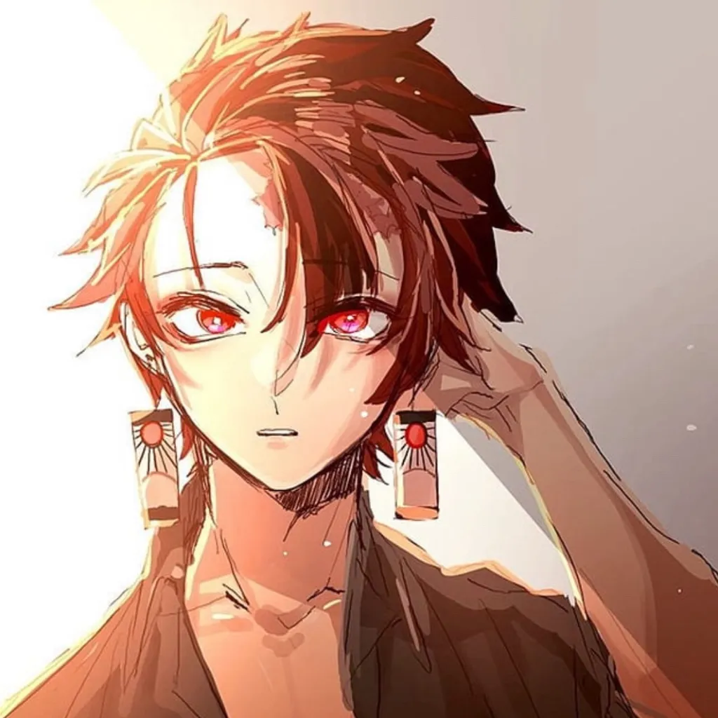 chat with ai character: ☀️Tanjiro☀️