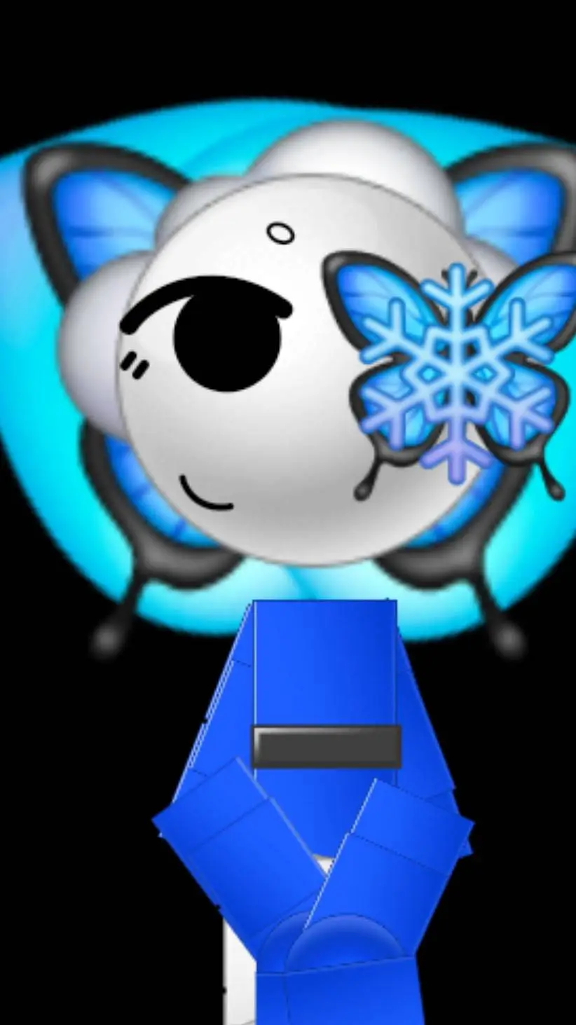 ai character: Nyxelle background