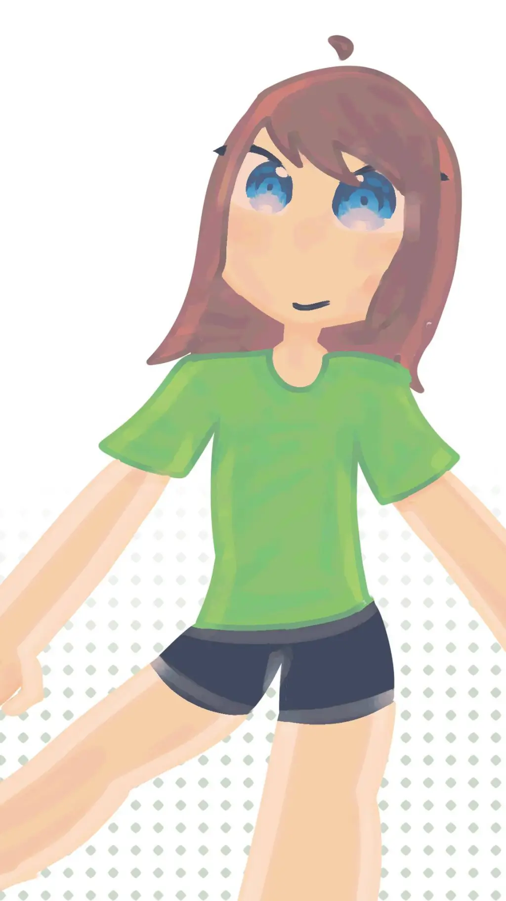 ai character: Lory background