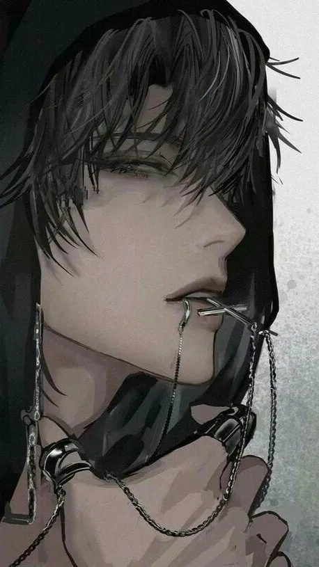 ai character: ᝰ̟۟Liam background
