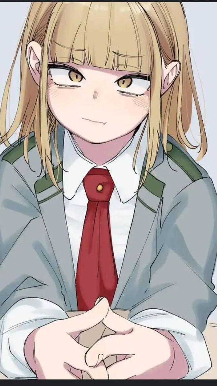 ai character: Chiyoku Toga  background