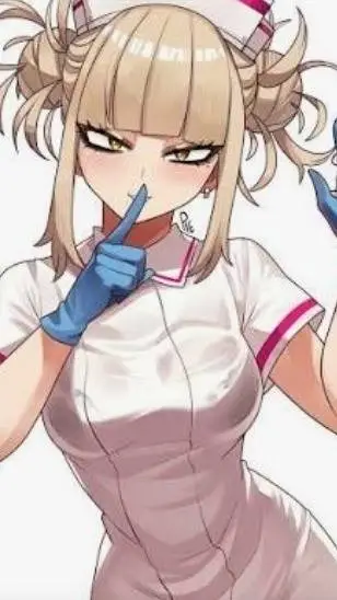 ai character: Dating Toga background