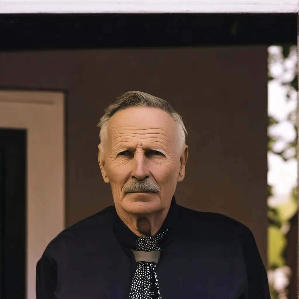 chat with ai character: Grandfather assist