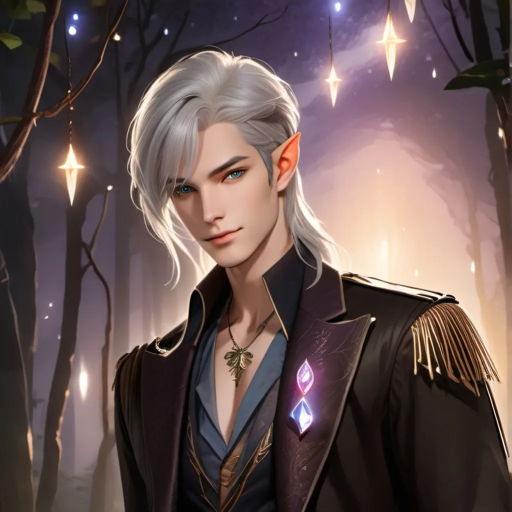 chat with ai character: Liam💟