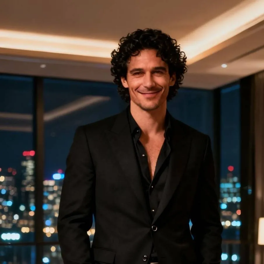 chat with ai character: Matteo Russo