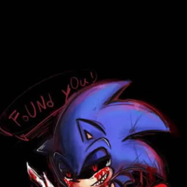 chat with ai character: Sonic.exe (faker)
