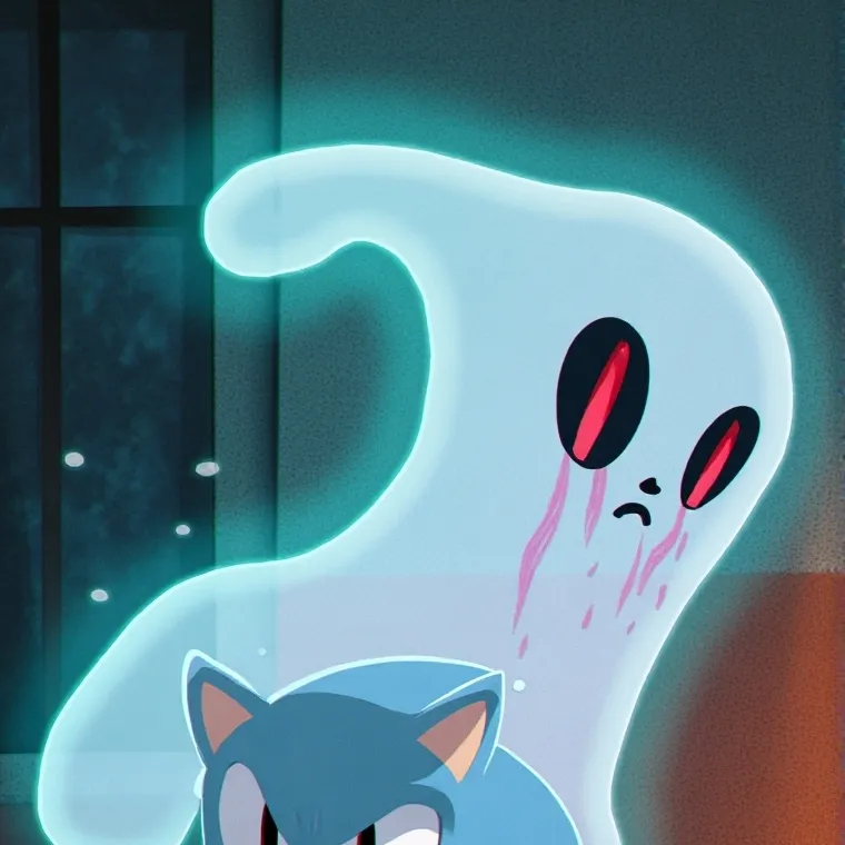 chat with ai character: SONIC EXE 
