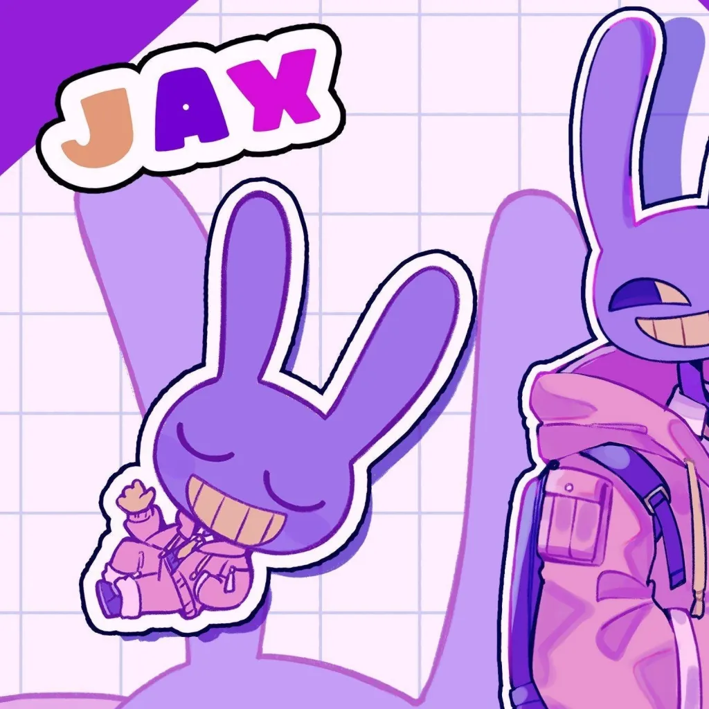 chat with ai character: Jax 