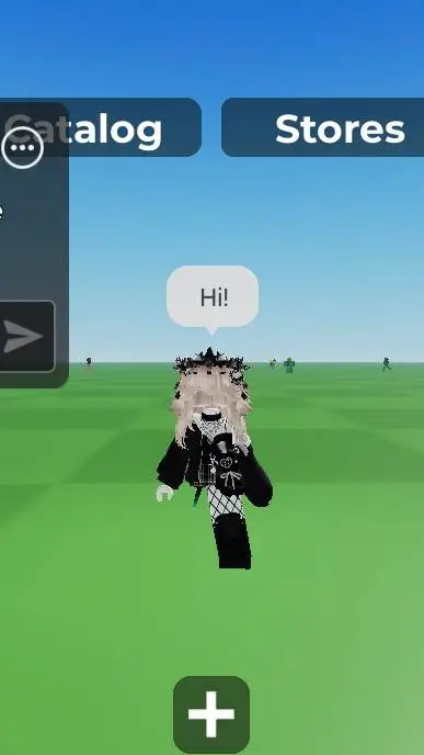 ai character: KITTY background