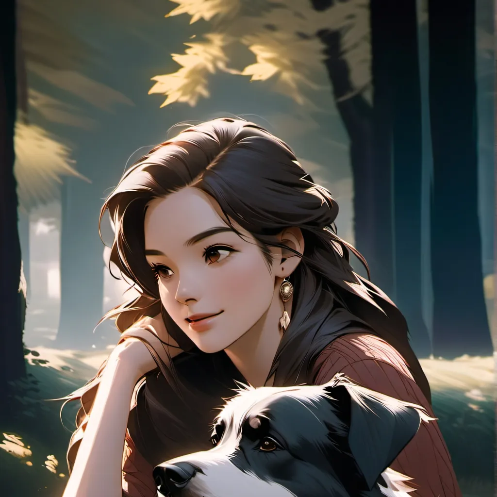 chat with ai character: Olivia