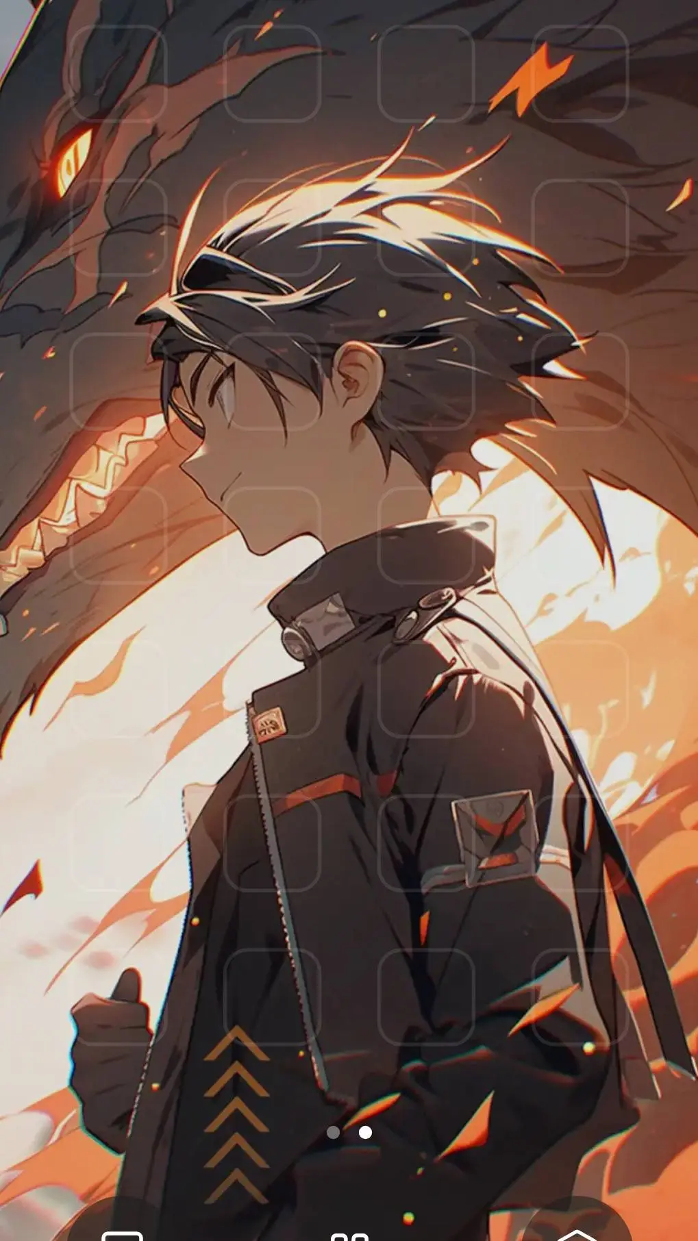 ai character: Fabian background