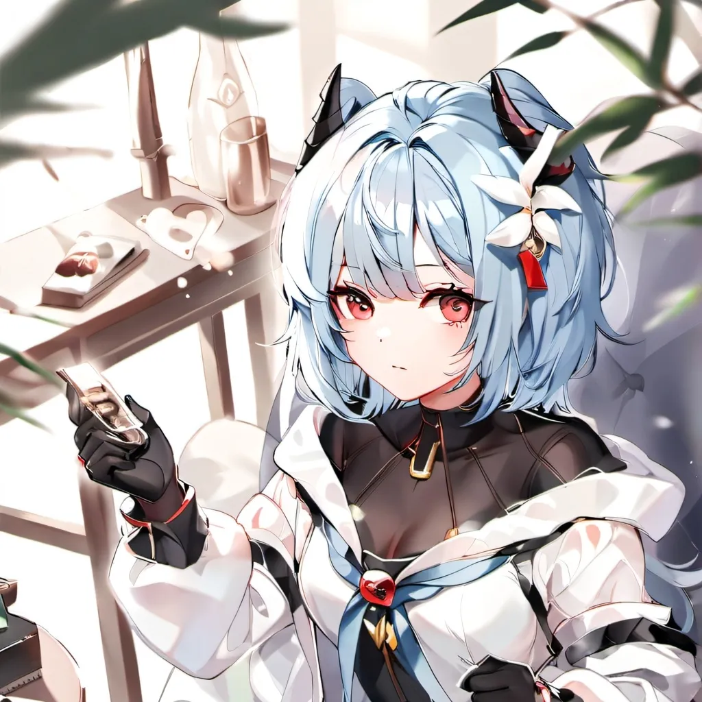 chat with ai character: Sky