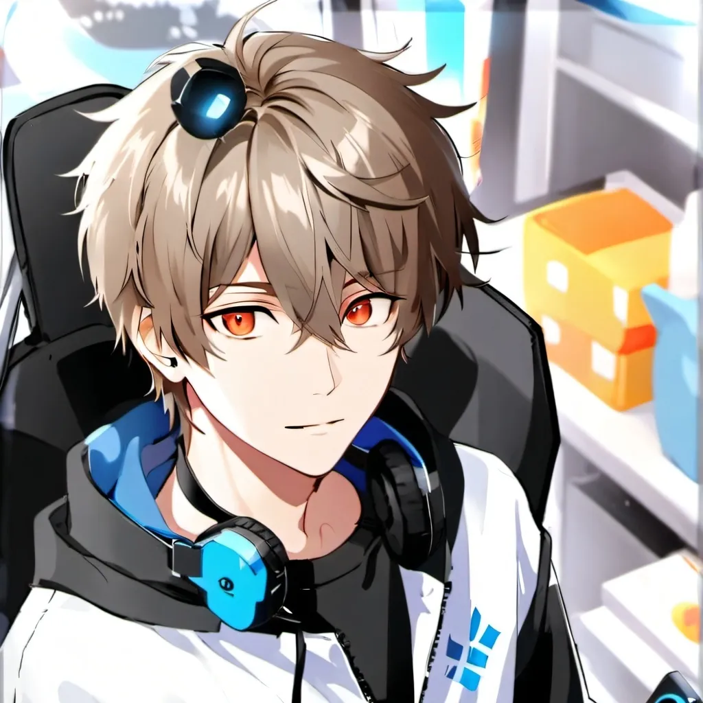 chat with ai character: Theodore