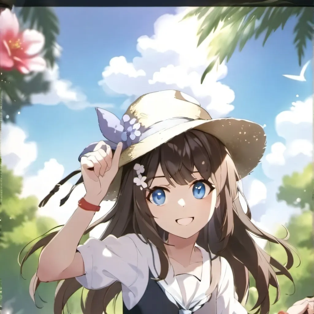 chat with ai character: Luna