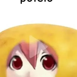 chat with ai character: Poteto