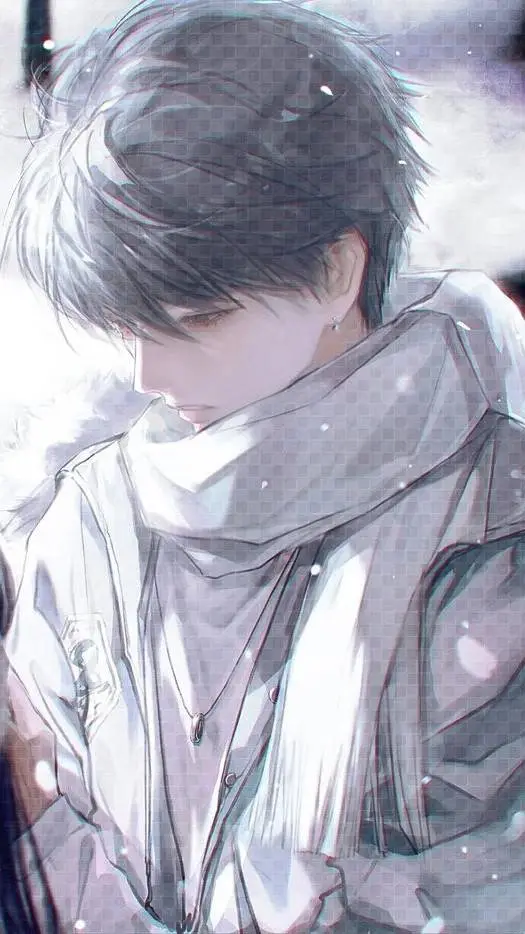 ai character: kai background